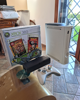 Console xbox 360