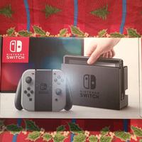 Console Nintendo Switch - Grigio