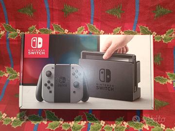 Console Nintendo Switch - Grigio