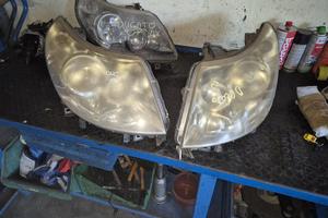 Fari Anteriori Per Citroèn Jumper - Ducato 2011