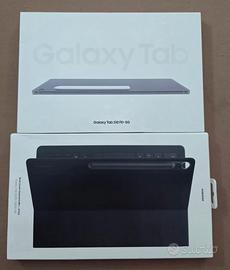 Galaxy Tab S10 FE e Book Cover Keyboard