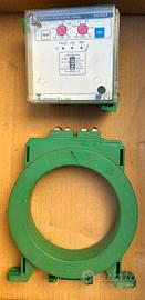 Rele diff DOSSENA TYPE DER2/I + T 110 K