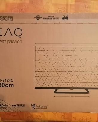 TV 32" PEAQ 