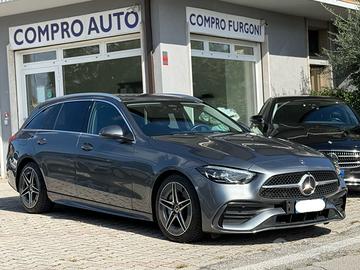 Mercedes-benz C 220 d Mild hybrid S.W. Premium Plu