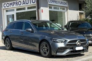 Mercedes-benz C 220 d Mild hybrid S.W. Premium Plu