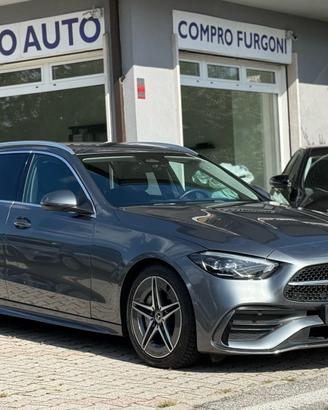 Mercedes-benz C 220 d Mild hybrid S.W. Premium Plu