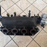 Collettore aspirazione abarth 595 - 500 - punto
