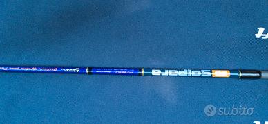 Canna Major Craft light jigging