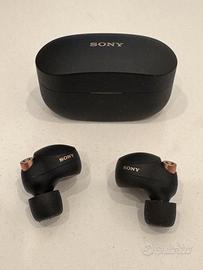 Auricolari sony WF-1000xm4