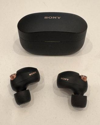 Auricolari sony WF-1000xm4