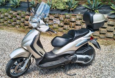 Piaggio Beverly 500