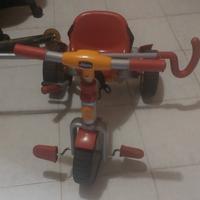 triciclo chicco