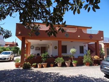 Appartamento in villa a 80m dal mare
