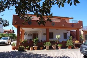 Appartamento in villa a 80m dal mare