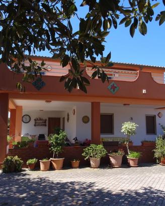 Appartamento in villa a 80m dal mare