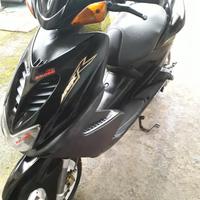 Yamaha Aerox 50