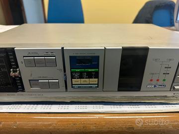 Piastra stereo JVC  KD-D55