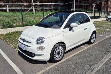 FIAT 500 C 1.0 Hybrid Dolcevita