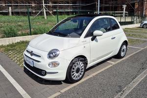 FIAT 500 C 1.0 Hybrid Dolcevita