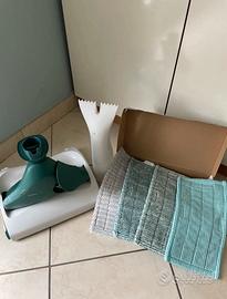 Lavapavimenti SP520 vorkerk folletto