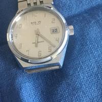 Orologio uomo meccanico nuovo e funzionante