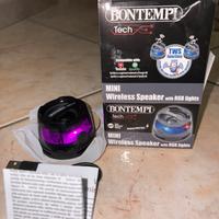 Casse bluetooth bontempi