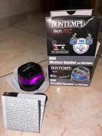 Casse bluetooth bontempi