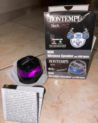 Casse bluetooth bontempi