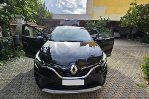 Renault Captur Full Hybrid Techno E-Tech
