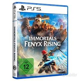 Immortal Fenix rising PlayStation 5