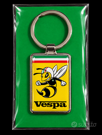 Portachiavi tipo Vespa arrabbiata.
