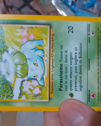 Bulbasaur (Numero 44/102