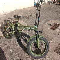 fat bike vulcano 250W