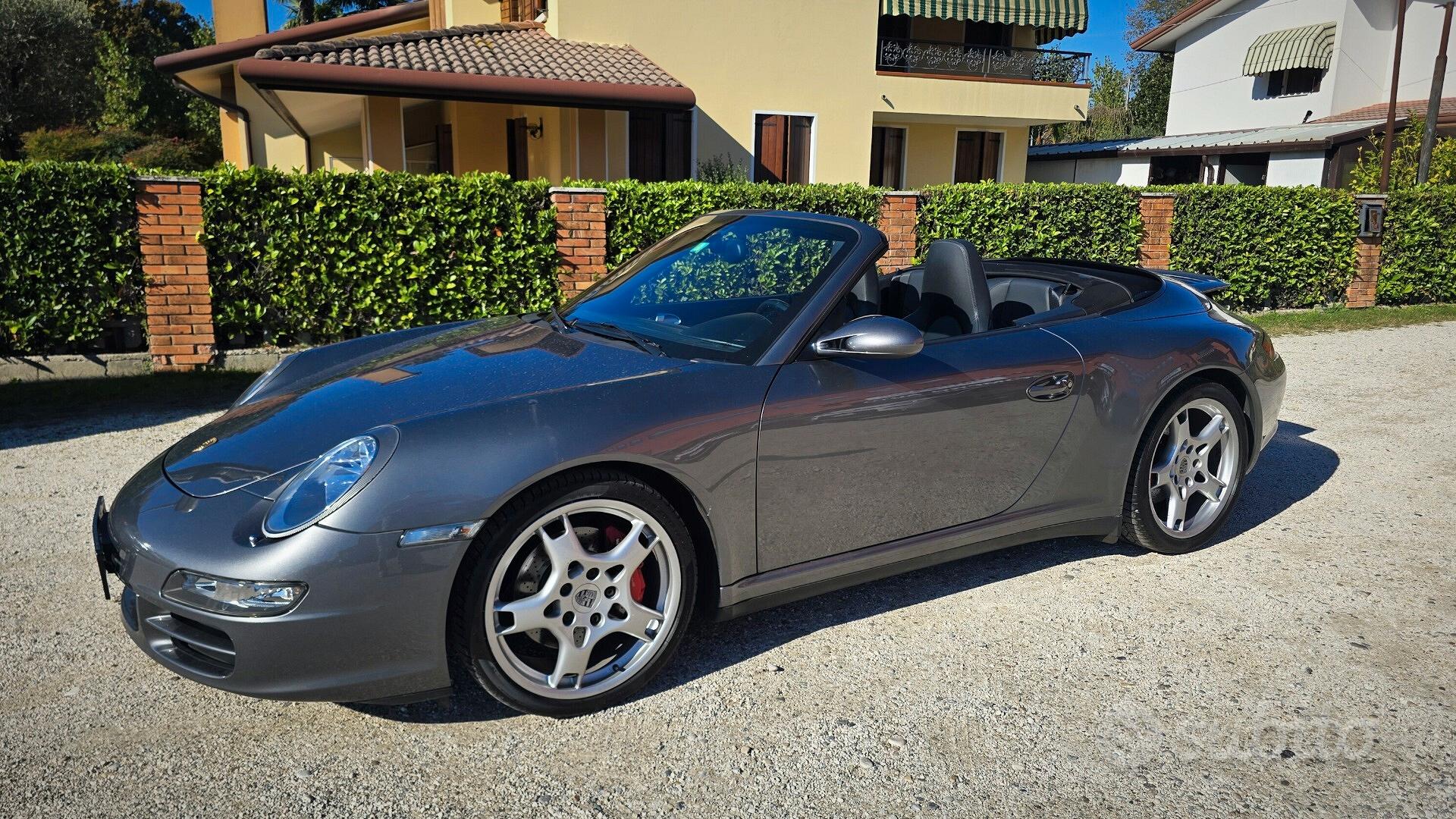 Porsche 911 (997)