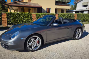Porsche 911 Carrera 4S Cabriolet - MOTORE GUASTO