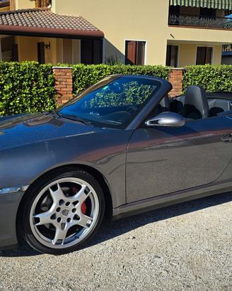 Porsche 911 Carrera 4S Cabriolet - MOTORE GUASTO