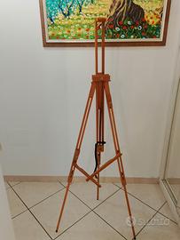 cavalletto da pittore Mabef M32 nuovo