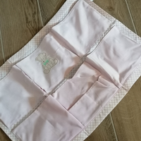 Porta oggetti da parete per neonato