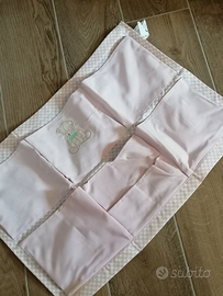 Porta oggetti da parete per neonato