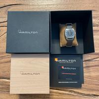 Hamilton Khaki Pilot Pioneer