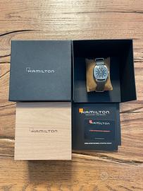 Hamilton Khaki Pilot Pioneer