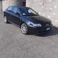 AUDI S3 quattro 1.8cc turbo iscritta ASI