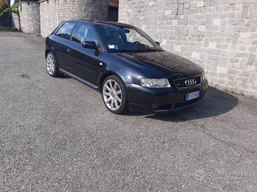 AUDI S3 quattro 1.8cc turbo iscritta ASI