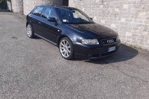 AUDI S3 quattro 1.8cc turbo iscritta ASI