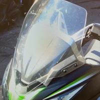 Parabrezza\cupolino kawasaki j300 2016