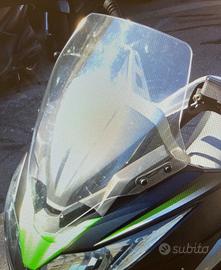Parabrezza\cupolino kawasaki j300 2016