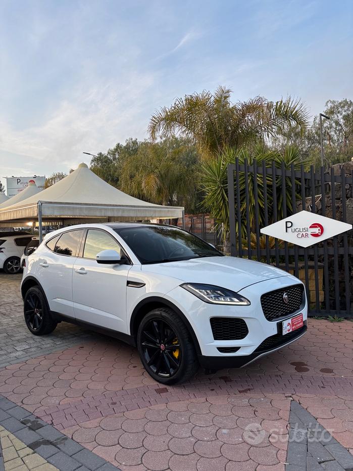 JAGUAR E-Pace (X540)