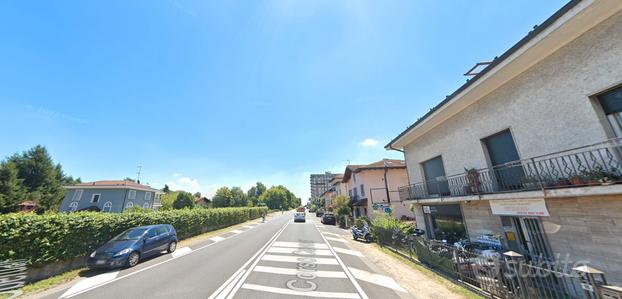 Due locali con giardino vicino al Lago Maggiore