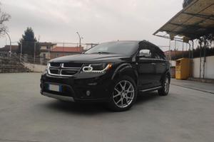 Fiat Freemont 2.0 Mjt 170 CV 4x4 aut. Black Code