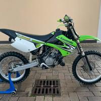 Kawasaki kx 85 ruote alte